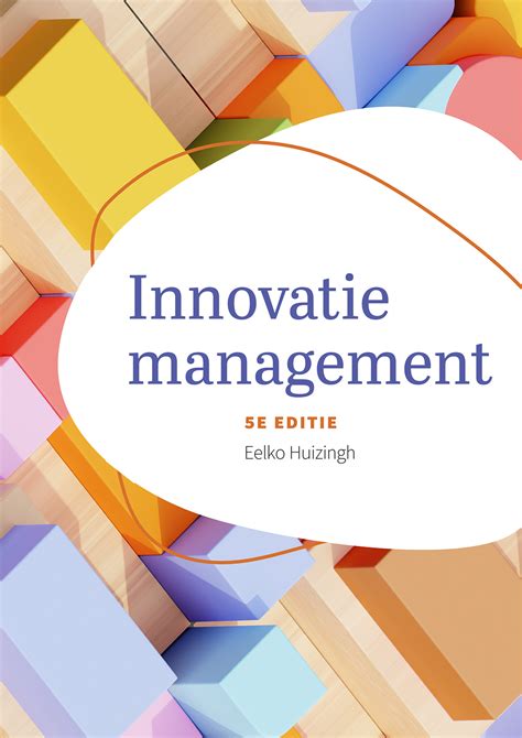 Innovatiemanagement, 5e editie | Title | LearningPlace
