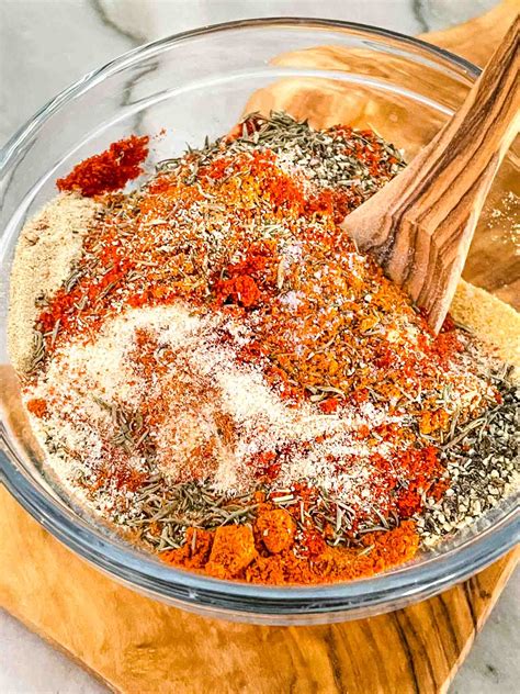 Cajun Mix Homemade at Mark Ferretti blog