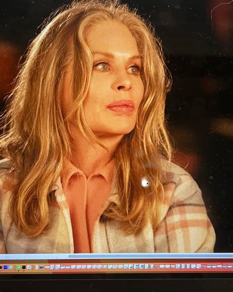 Beverly D'Angelo | THE TRAINER Behind the scenes footage; THE TRAINER ...