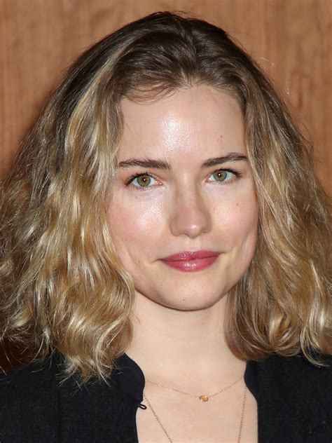 Willa Fitzgerald - Actress