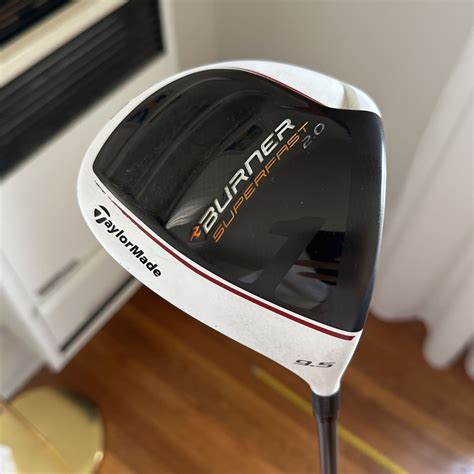 TaylorMade Burner Superfast 2.0 Driver - Stiff Flex for Sale in South ...