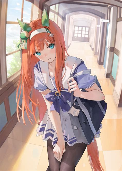 Silence Suzuka - Uma Musume: Pretty Derby - Image by E Myo #4224704 ...