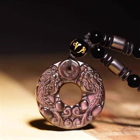 Custom Stellar Amulet | Astramentis, Pixiu, DnD 5e Health Amulet