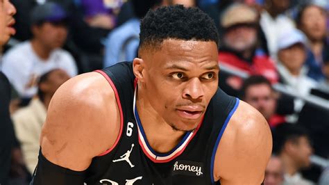Russell Westbrook Contract Russell Westbrook's Journey: From Big
