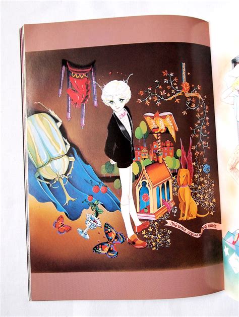 Fuck Yeah, Keiko Takemiya! on Tumblr