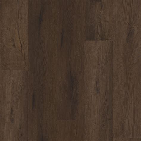 US Floors COREtec Premium Integrated Midnight Oak 9" x 72" Luxury Vinyl ...