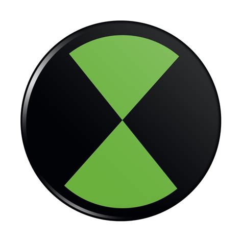 Ben 10 Logo Pinback Button Pin - Walmart.com