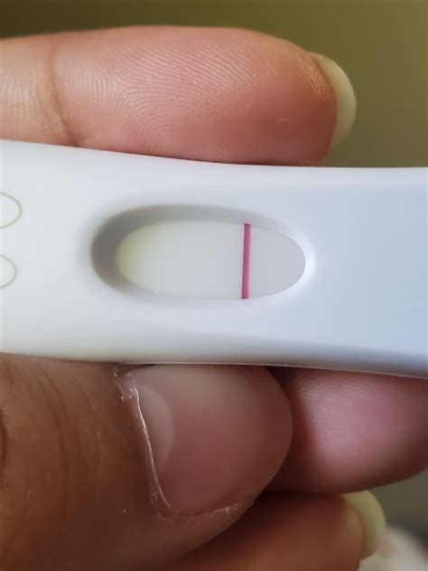First Response Pregnancy Test False Positive
