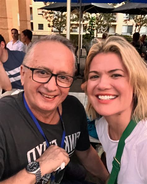 Sarah Harris | We’re losing a special coupla fellas from Ten his week.😢 Hermie and Turns, you ...