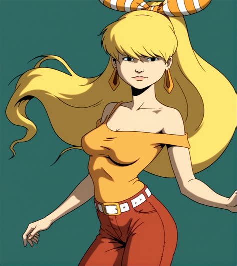 Julie Winters (The Maxx) - v1.0 | Stable Diffusion LoRA | Civitai