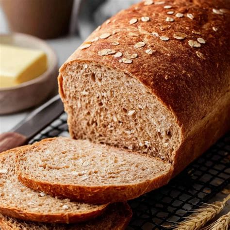 Whole Wheat Bread Recipe: Soft, Hearty, and Full of Flavor - Quite Chefy