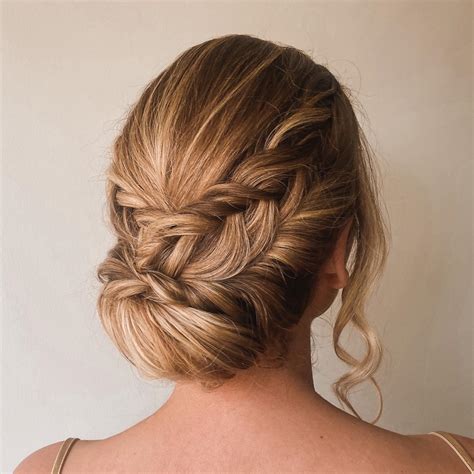 24 Braided Updo Hairstyles - Braid Hairstyles