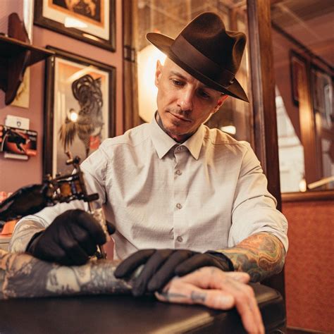 Tattoo apprenticeships in New York