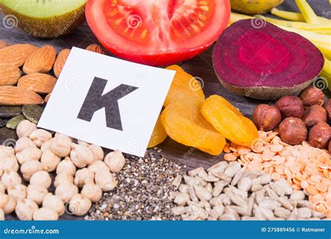 Vitamin K Is It Potassium at Matthew Wetzel blog