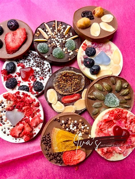 Assorted Chocolates Boxes | Iva's Artisan Chocolates