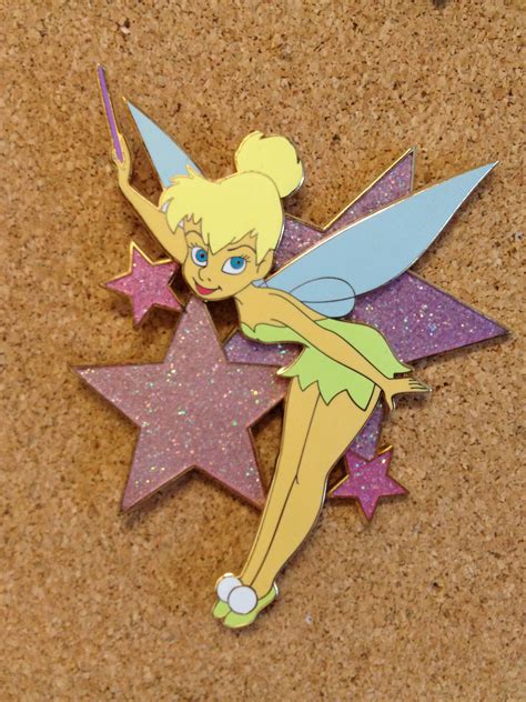 Pin by Tonda Lee on DiSNey ~ TiNKerBell | Disney pins, Tinkerbell, Tinker