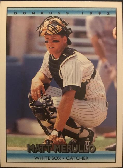 Matt Merullo #264 Prices | 1992 Donruss | Baseball Cards