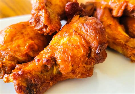 How to Reheat Wings in Air Fryer (Easy Chicken Wings)