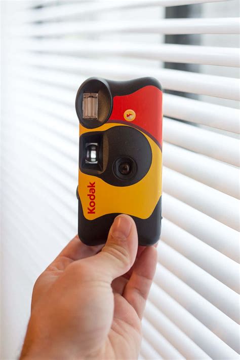 Download Capturing Life In An Instant - Disposable Cameras | Wallpapers.com
