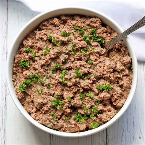 Chopped Liver Meaning