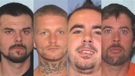 4 Ohio inmates escape from jail after overpowering guards | Fox News