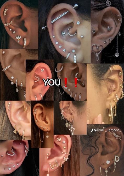 The ultimate guide to ear piercing healing times – Artofit