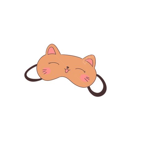 World Sleep Day Hd Transparent, World Sleep Day Cat Eye Patch ...