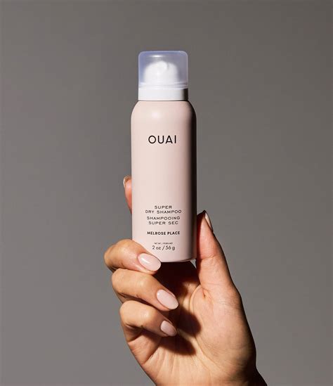 Super Dry Shampoo - Melrose Place – OUAI