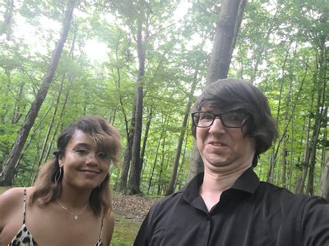 My wife and I met on reddit r4r and got married 3 years later. T : r/wholesome