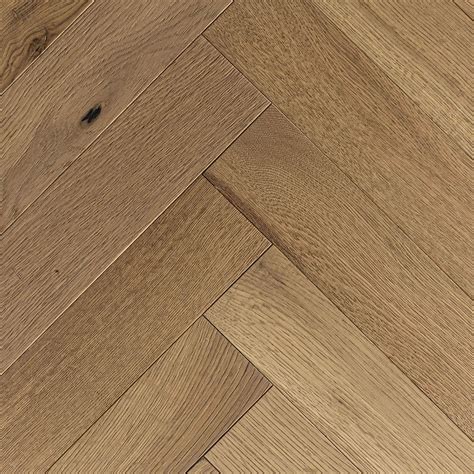 Pitsford Street - Bevel Edged Rustic Grade Parquet Oak Floor
