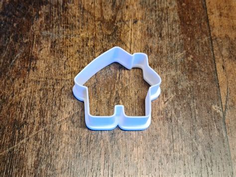 Christmas: house cookie cutter small 来自 Nico_Prints - MakerWorld