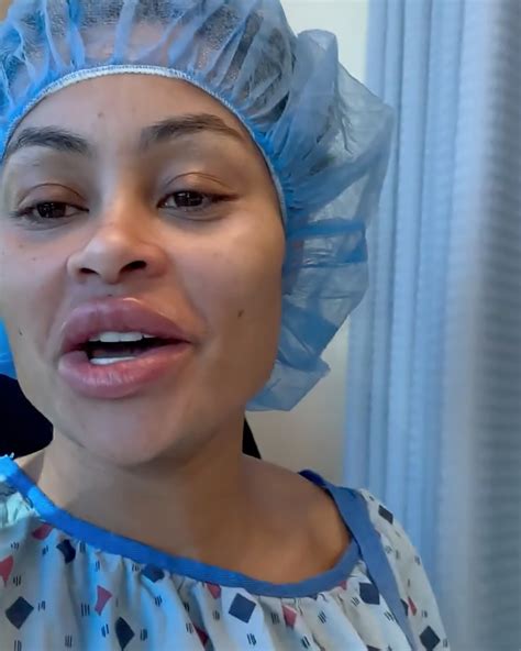 Blac Chyna reveals she's 10 months sober