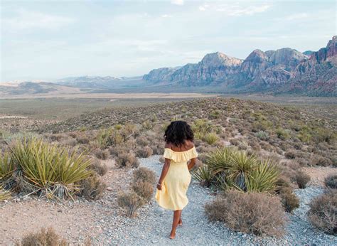 Red Rock Canyon Hiking Guide - The Most Scenic Trail in Las Vegas