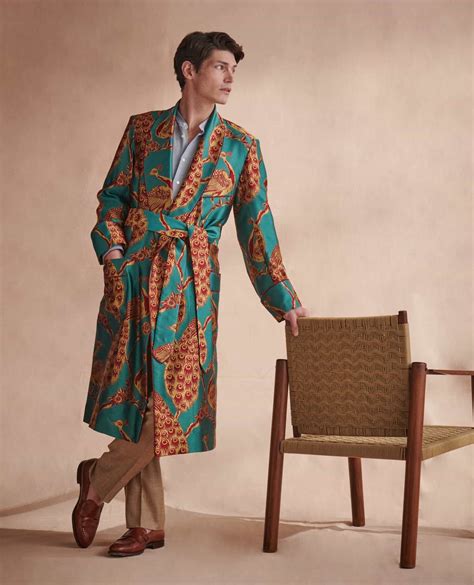 5 Best Silk Robes For Men: Intimate, Showy Luxury in 2026 | FashionBeans