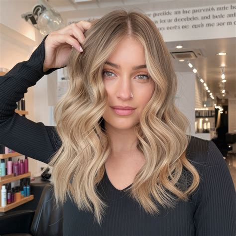 Beige Blonde Hair Color Ideas for 2025: Formulas, Rose Gold ...