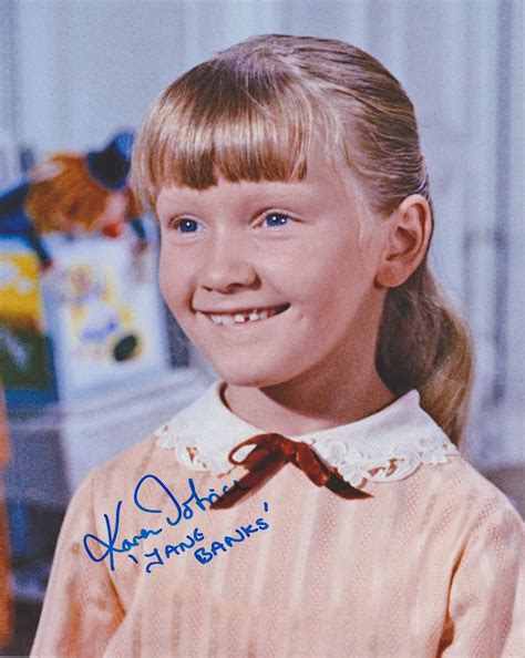 Karen dotrice, Walt disney mary poppins, Mary poppins 1964