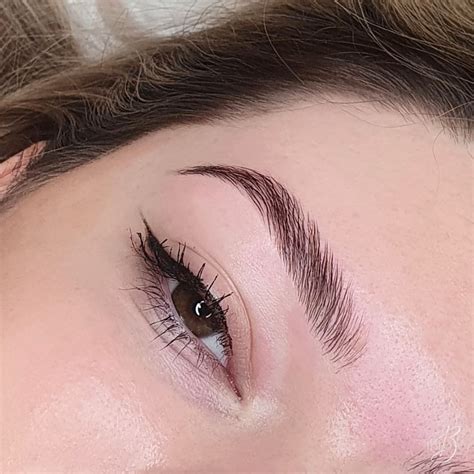 Signature Brows | Brows, Waxed eyebrows, Eyebrow shape