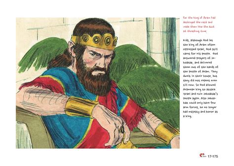 Chapter 17 – Lesson 56 – Jehoahaz. Jehoash. Jeroboam . Zechariah ...