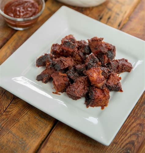 Brisket Burnt Ends