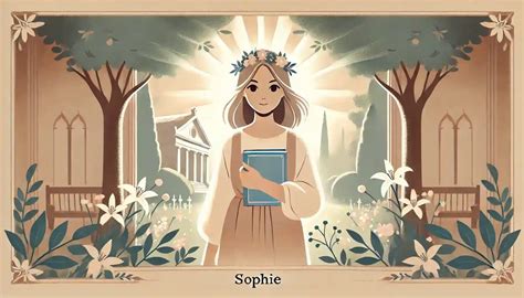 Sophie: Meaning & Popularity (Explored) - Baby Names