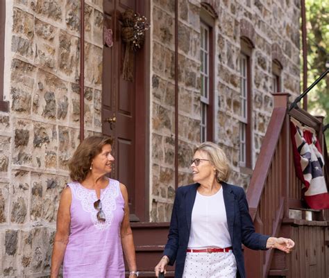 Moravian Village Of Bethlehem