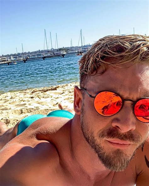 Aussie Men Exhibit on Tumblr