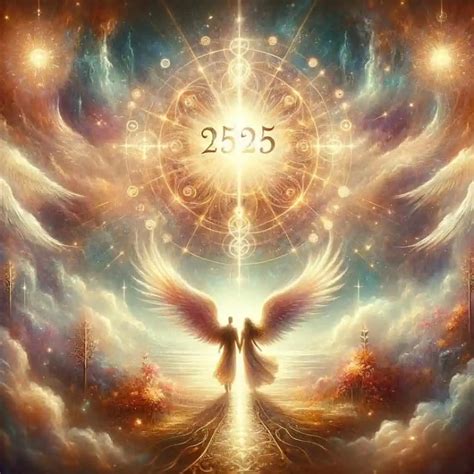 Angel Number 2525: Understanding the Spiritual Meaning