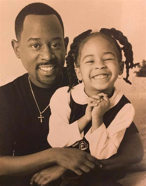 Martin Lawrence's 3 Kids: All About Jasmin, Iyanna and Amara