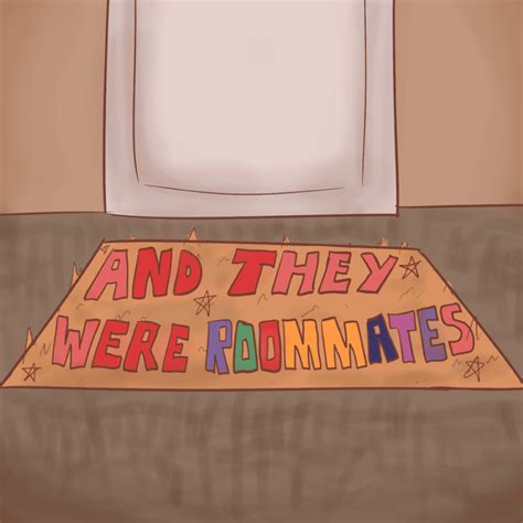 And They Were Roommates | WEBTOON
