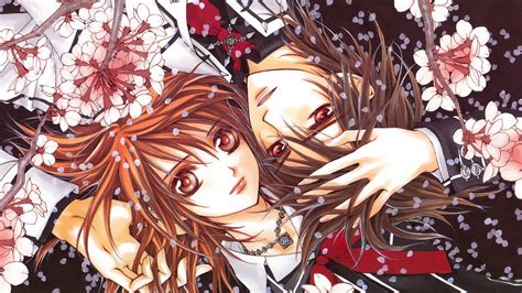 Vampire Knight Desktop Wallpapers on WallpaperDog