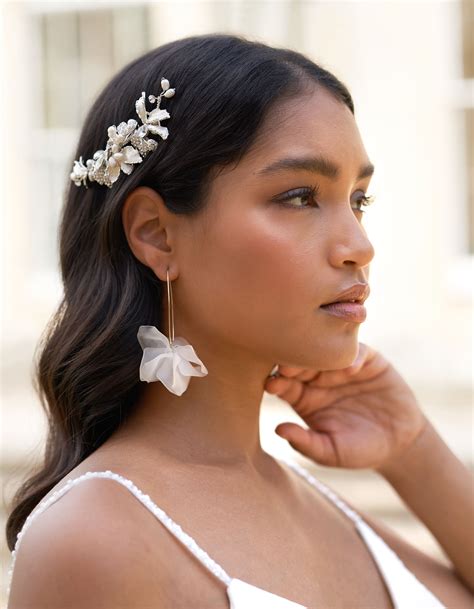 Wedding hair accessory 60 photos - Astyledwedding.com