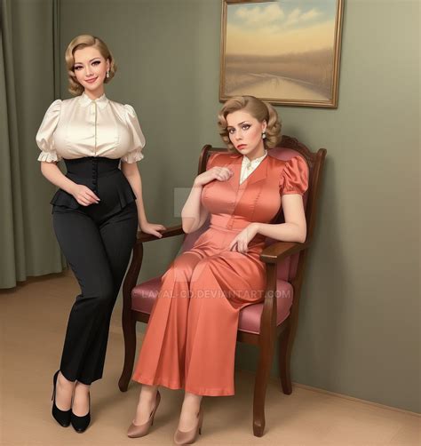 feminized husband by Layal-CD on DeviantArt