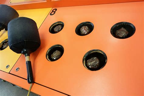 El proyecto Scratch de los viernes (XVIII): Whac-A-Mole