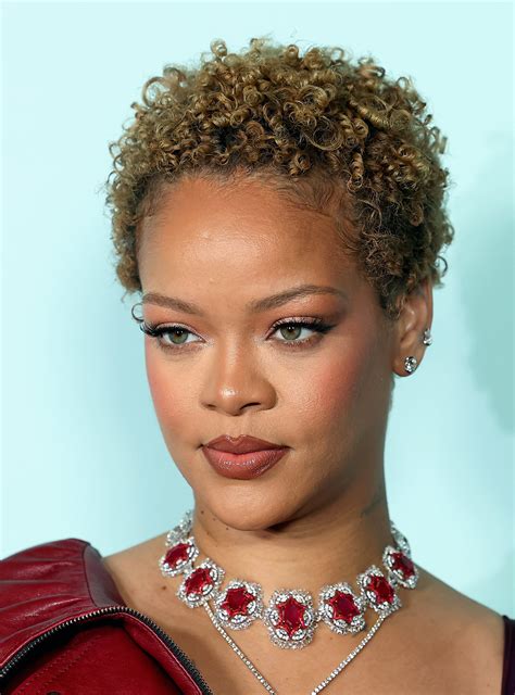 El nuevo corte de Rihanna que demuestra es bella con cualquier estilo ...